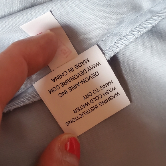 Devon Air Riding Attire Shirt - Picture 5 of 6